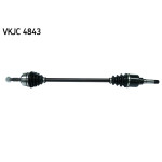 SKF Antriebswelle